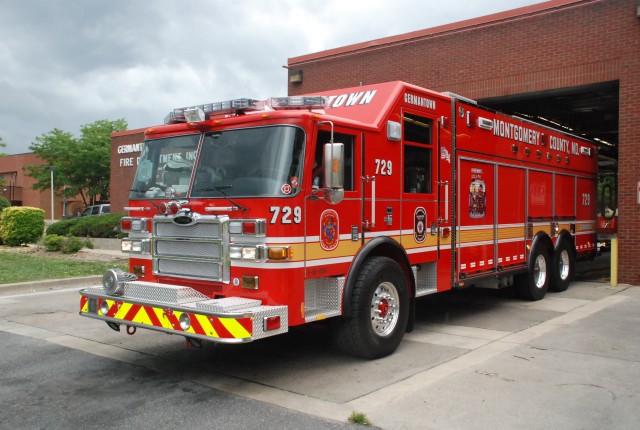 Germantown Volunteer Fire Department