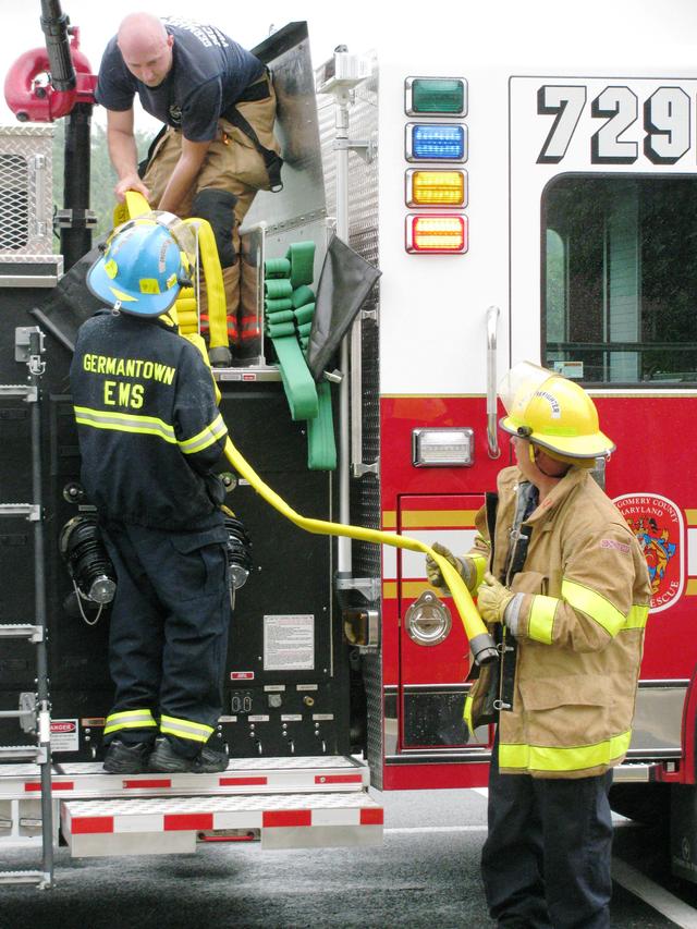 Germantown Volunteer Fire Department